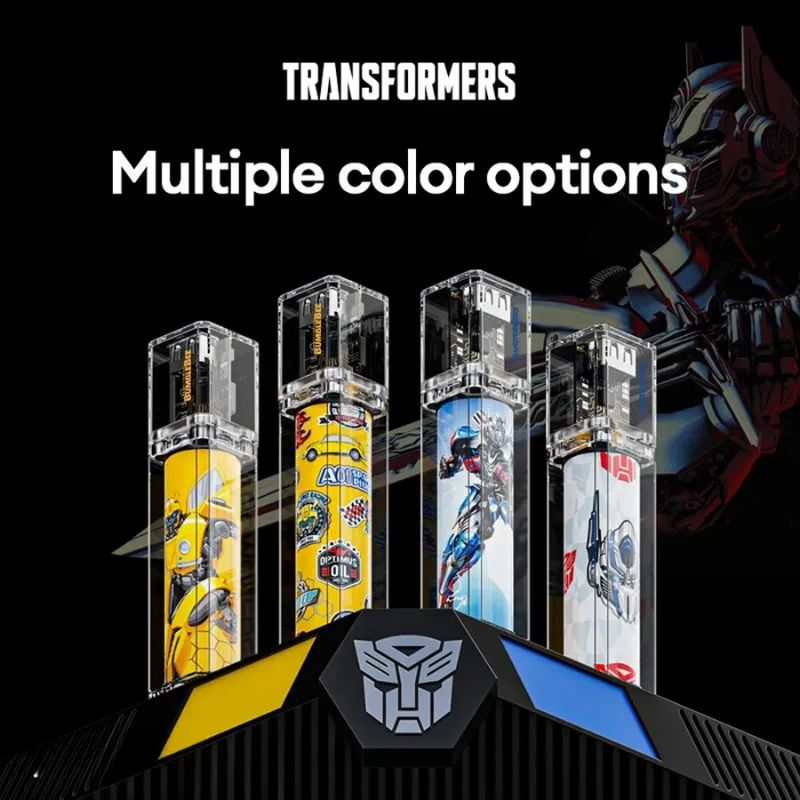 Load image into Gallery viewer, Transformers TF-D03 Removable Battery Charger Magnetic Power Bank 5000mAh
