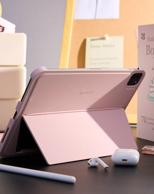 [Detachable] Apple iPad Air 4/5 10.9'' 4/5th Gen (2020/2022) Inateck Magnetic Touch Wireless Keyboard Case