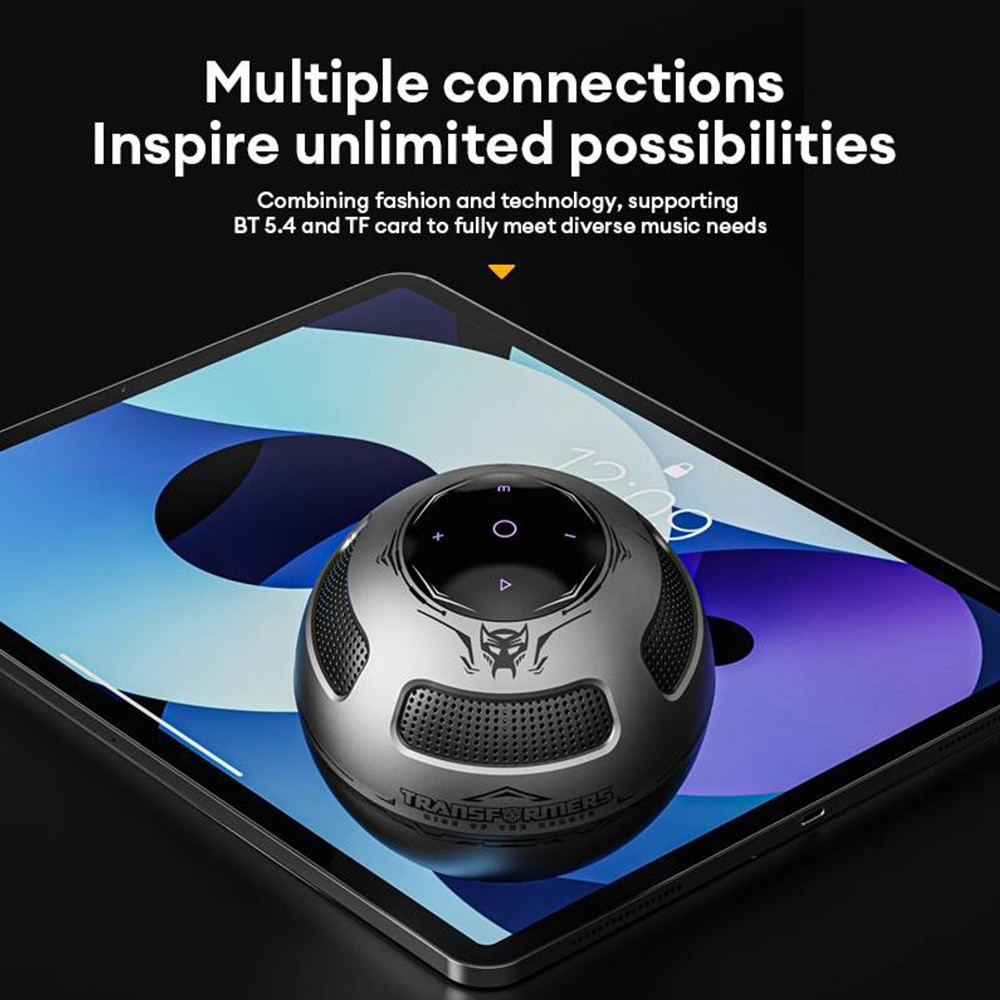 Transformers TF-Y17 Wireless Bluetooth Portable Speaker With Stand - i-Station Mobile Phone & Electronic Device Repair and Accessories
