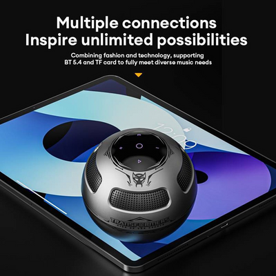 Transformers TF-Y17 Wireless Bluetooth Portable Speaker With Stand - i-Station Mobile Phone & Electronic Device Repair and Accessories