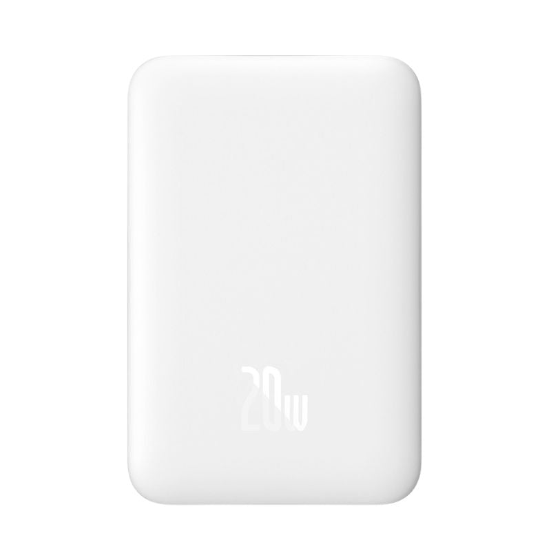 Baseus Magnetic Mini Air Wireless Fast Charge Power Bank 10000mAh 20W - i-Station Mobile Phone & Electronic Device Repair and Accessories