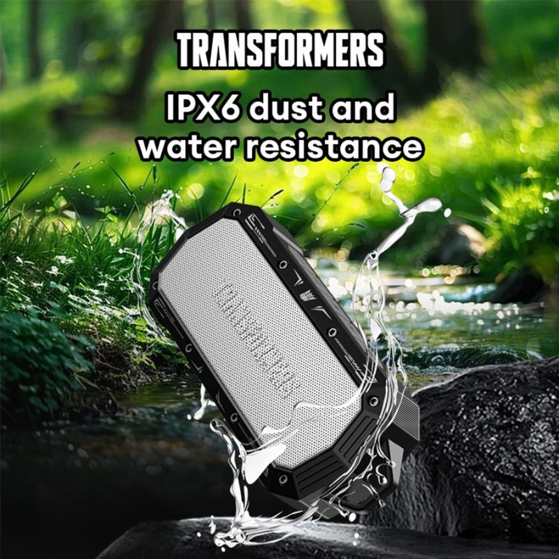 Load image into Gallery viewer, Transformers TF-Y10 Wireless Speaker
