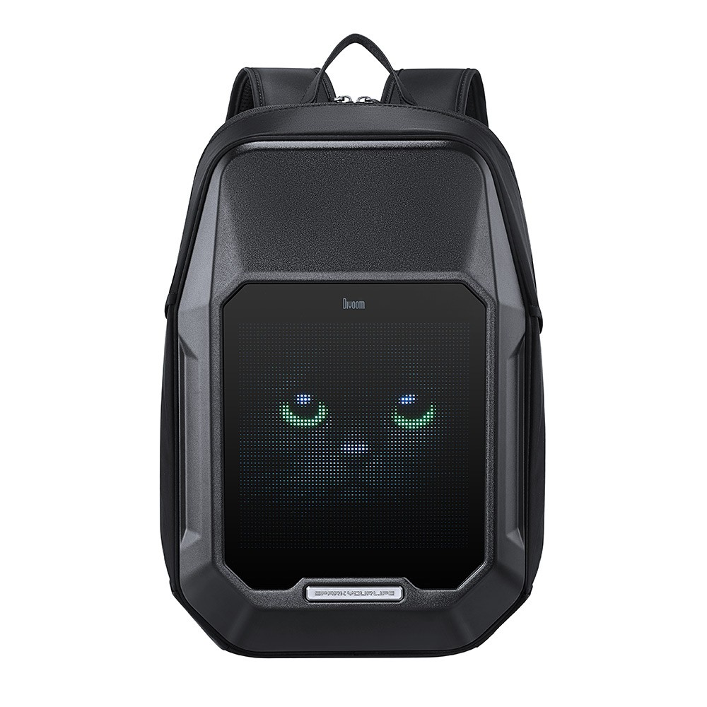 Divoom Cyberbag Pixel Art LED Backpack - i-Station Mobile Phone & Electronic Device Repair and Accessories