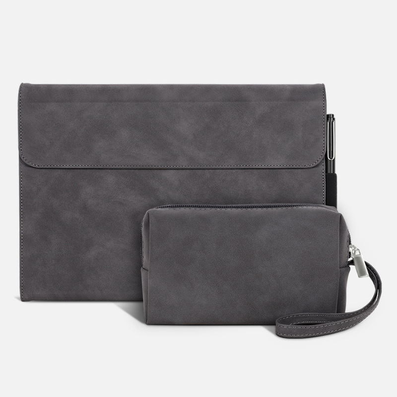 Microsoft Surface Go 1/2/3/4 Business Premium Leather Shockproof Tablet Case - i-Station Mobile Phone & Electronic Device Repair and Accessories
