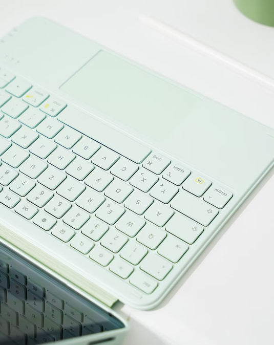 [Detachable] Apple iPad Air 4/5 10.9'' 4/5th Gen (2020/2022) Inateck Magnetic Touch Wireless Keyboard Case