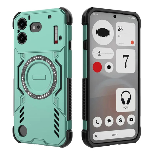 [Magsafe Compatible] Nothing Phone (4b) - Military-Grade Cooling Shockproof Case