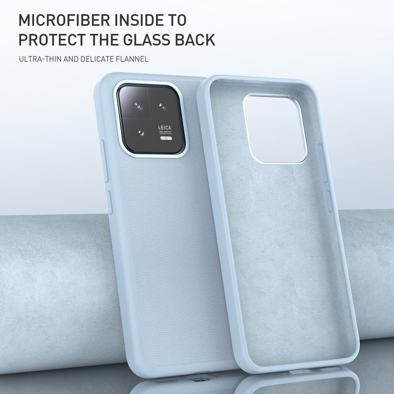 Load image into Gallery viewer, Xiaomi Mi 13/Pro Liquid Silicone Shockproof Essentials Series Case
