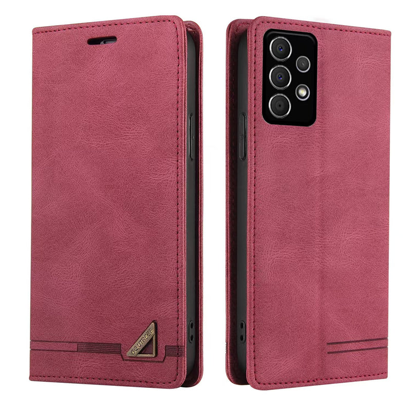 Load image into Gallery viewer, [Built-in Card Slot] Xiaomi Redmi 9/A/Prime/C/T Fashionable High-end Leather Wallet Series Case
