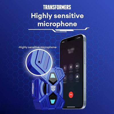 Transformers TF-Y15 Magnetic Bluetooth Mini Speaker - i-Station Mobile Phone & Electronic Device Repair and Accessories