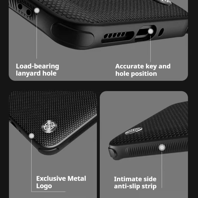 Load image into Gallery viewer, [Magsafe Compatible][With lens bracket] Xiaomi Mi 14 Ultra Nillkin Matte Shockproof Essentials Case
