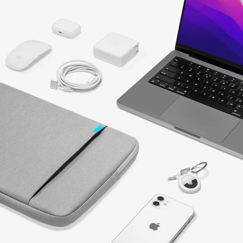 Load image into Gallery viewer, Apple MacBook Air &amp; Pro 15" Tomtoc Business 360° Performance Minimalist Laptop Sleeve
