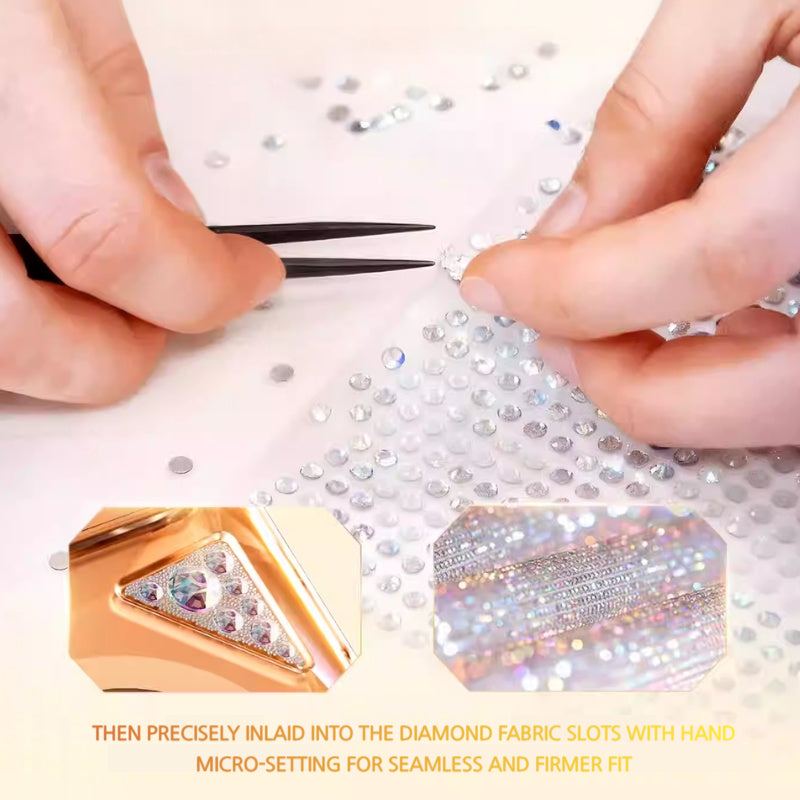 Load image into Gallery viewer, [Magsafe Compatible] Apple iPhone 17 Pro/ Pro Max - Kingxbar Iridescent Sparkle Airbag Shockproof Case
