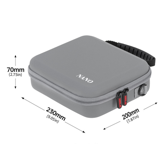 DJI Osmo NANO – STARTRC Portable Camera Carrying Case Storage Bag - i-Station Mobile Phone & Electronic Device Repair and Accessories