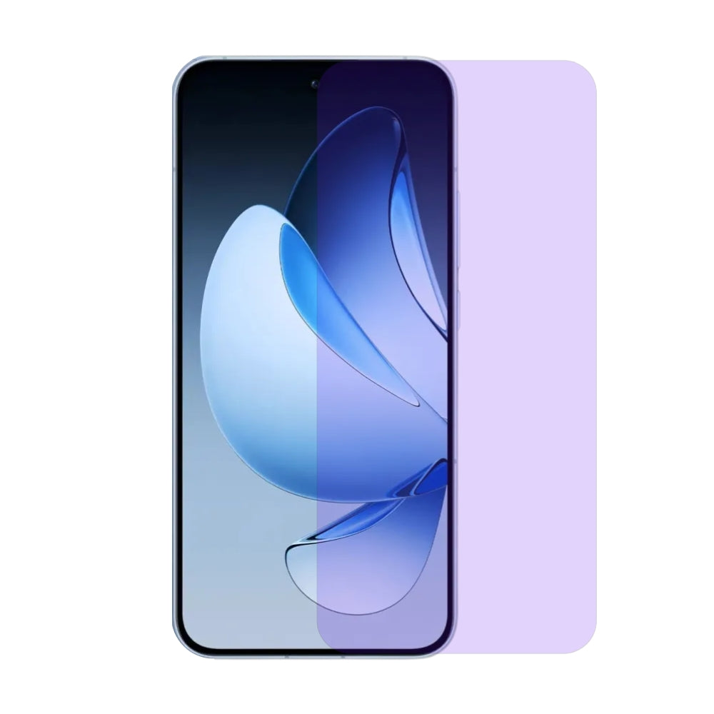 [Standard 9H][Eyecare] OPPO Reno13 (CPH2689) - Anti-Blue Light Kid Friendly Standard Tempered Glass Screen Protector - i-Station Mobile Phone & Electronic Device Repair and Accessories