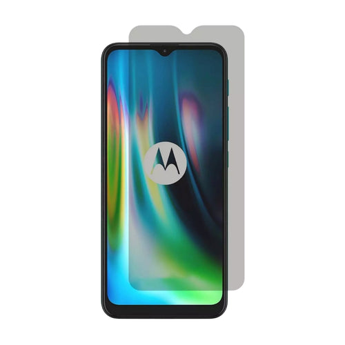 [Standard 9H][Privacy] Motorola Moto G9 Play - 9H Hardness Anti-Spy Tempered Glass Screen Protector