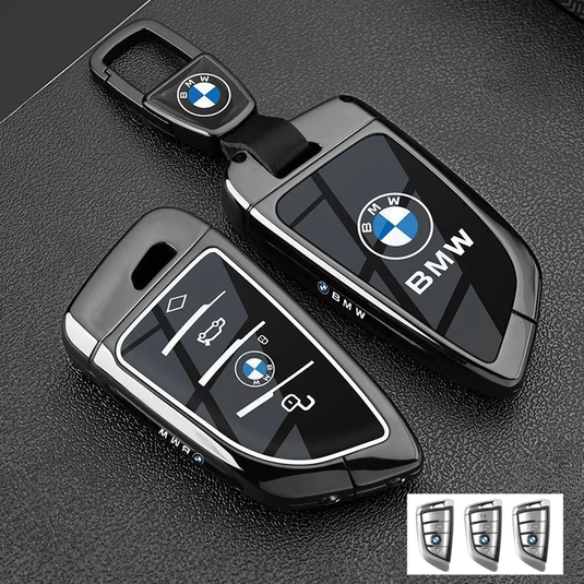BMW Stylish with Cool Shockproof Car Key Fob Protective Case Cover For 3 Series, 5 Series, 7 Series, X3, X5 - i-Station Mobile Phone & Electronic Device Repair and Accessories