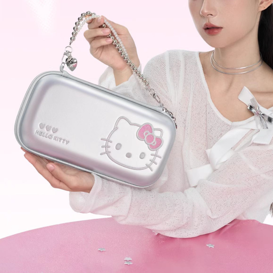 Nintendo Switch 2 (2025) Hello Kitty Game Portable Storage Protective Bag