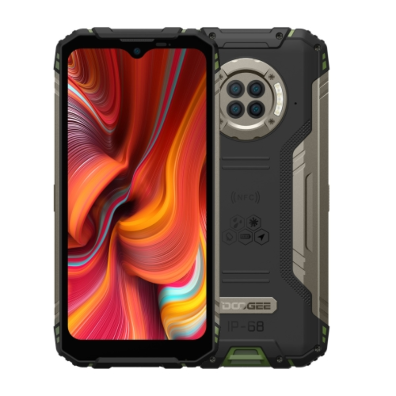 Load image into Gallery viewer, [Like New] DOOGEE S96 Pro Infrared Night Vision Rugged Phone
