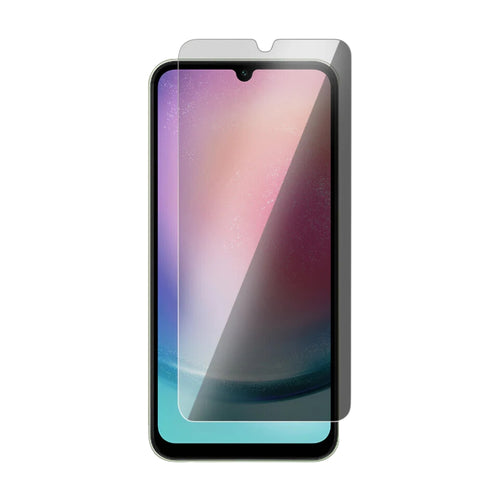 [Privacy] Samsung Galaxy A24 4G (A245) - 9H Hardned Tempered Glass Screen Protector