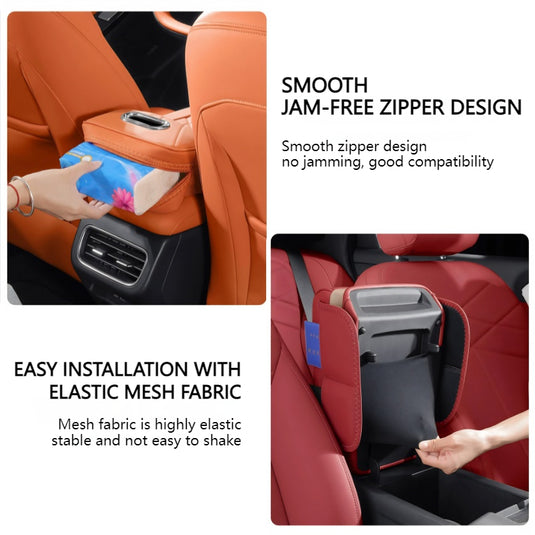 Tesla Car Multi-Functional Leather Armrest Box Heightening Pad for Model Y, Model 3 - i-Station Mobile Phone & Electronic Device Repair and Accessories