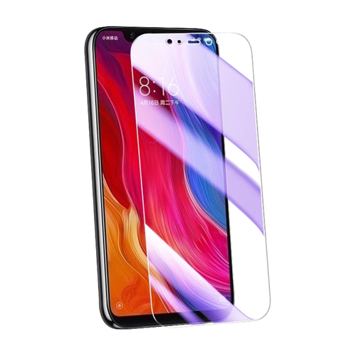 [Anti-Blue Light Eyecare] XIAOMI Mi 8 / Mi 8 Pro / Mi 8 Explore - Tempered Glass Screen Protector