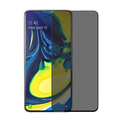 [Privacy] Samsung Galaxy A80 (A805) - 9H Hardned Tempered Glass Screen Protector