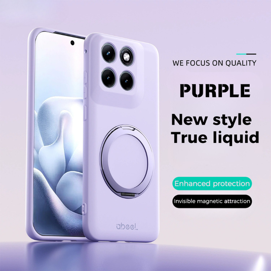 [Built-in Stand] Motorola Moto Signature - Liquid Silicone Shockproof Case - i-Station Mobile Phone & Electronic Device Repair and Accessories