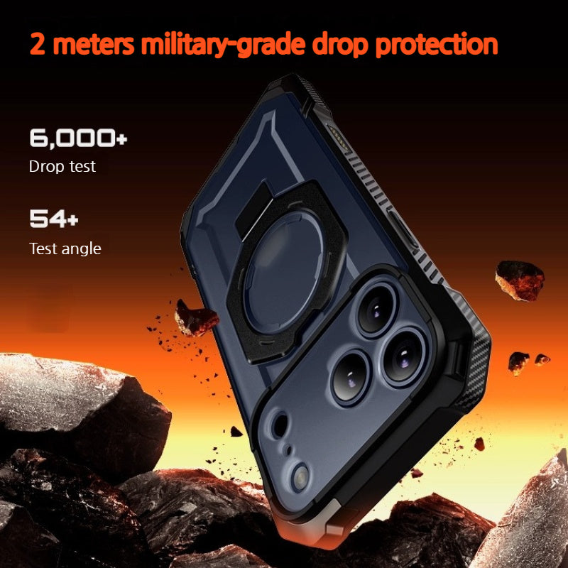 Load image into Gallery viewer, [Built-in Stand] Apple iPhone 17 Pro/Pro Max - SUPCASE Military-Grade Full Body Heavy Duty Phone Case
