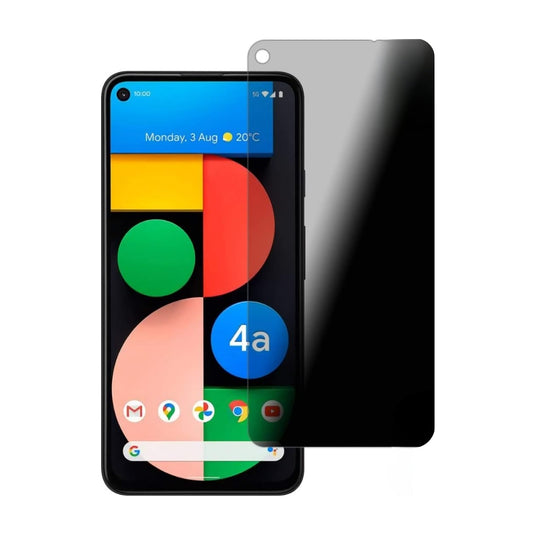 [Privacy] Google Pixel 4a 5G - 9H Hardned Tempered Glass Screen Protector