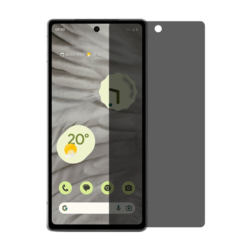 [Privacy] Google Pixel 7A - 9H Hardned Tempered Glass Screen Protector