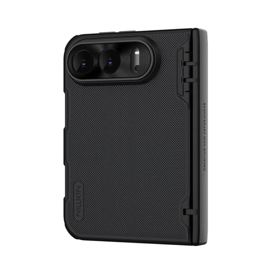 Apple iPhone Duo - Nillkin Matte Frosted Magnetic Phone Case - Polar Tech Australia