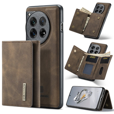 OnePlus Nord 2 5G (DN2101, DN2103) - Magnetic Detachable Multifunctional Wallet Case - i-Station Mobile Phone & Electronic Device Repair and Accessories