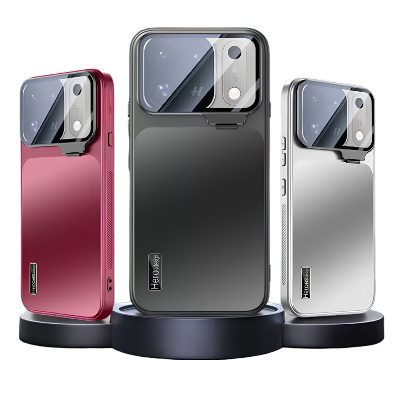 Load image into Gallery viewer, [With Lens Bracket] OPPO Find X10/Pro Max - Ultra-Thin Matte Shockproof Phone Case
