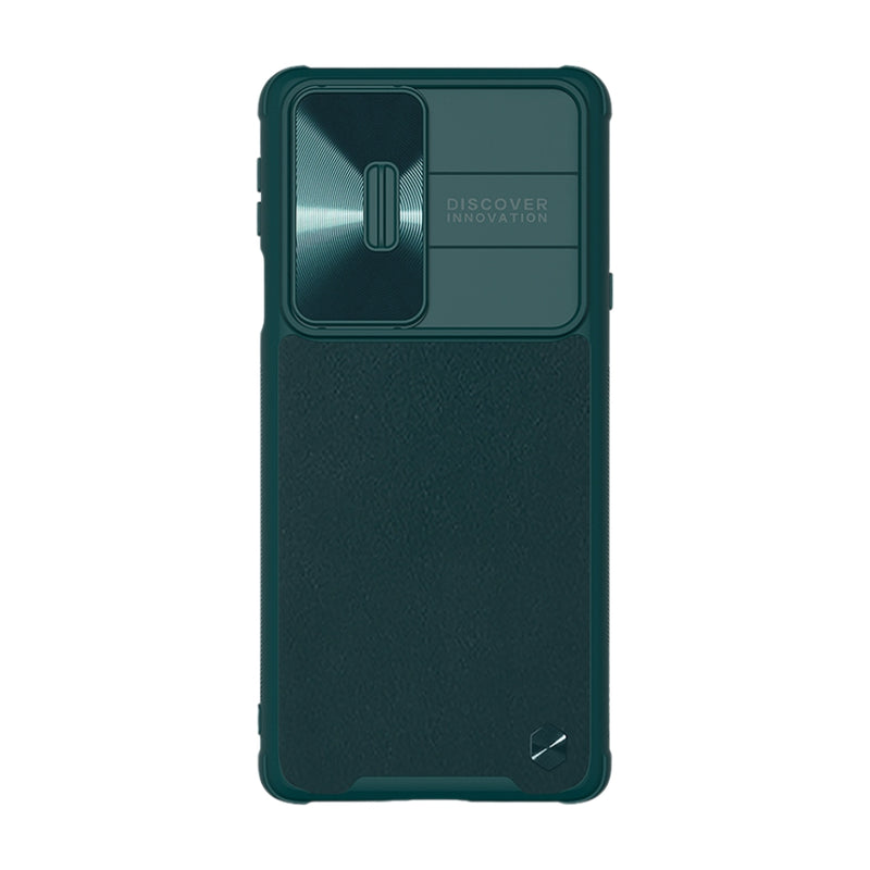 Load image into Gallery viewer, Motorola Moto Edge X30 - Nillkin CamShield Leather Cover Case
