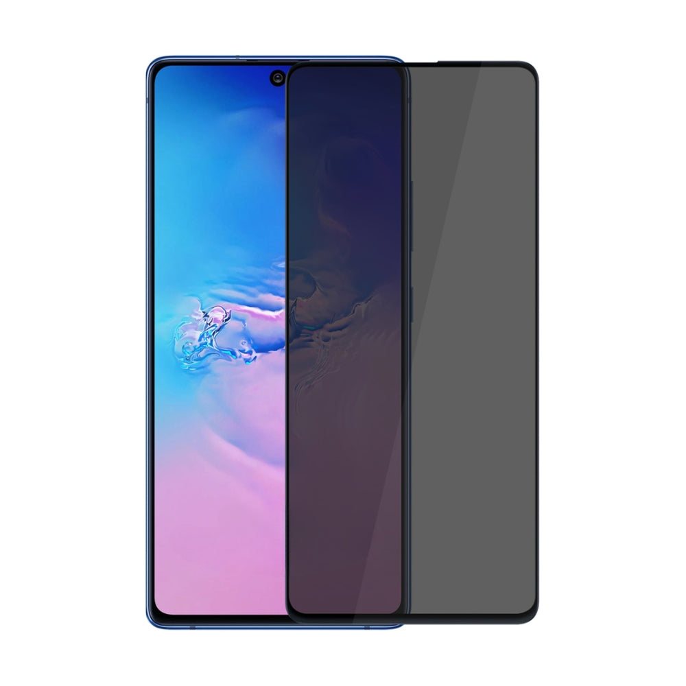[Full Covered][Privacy] Samsung Galaxy S10 Lite (G770) - 9H Hardness Anti-Spy Tempered Glass Screen Protector - i-Station Mobile Phone & Electronic Device Repair and Accessories