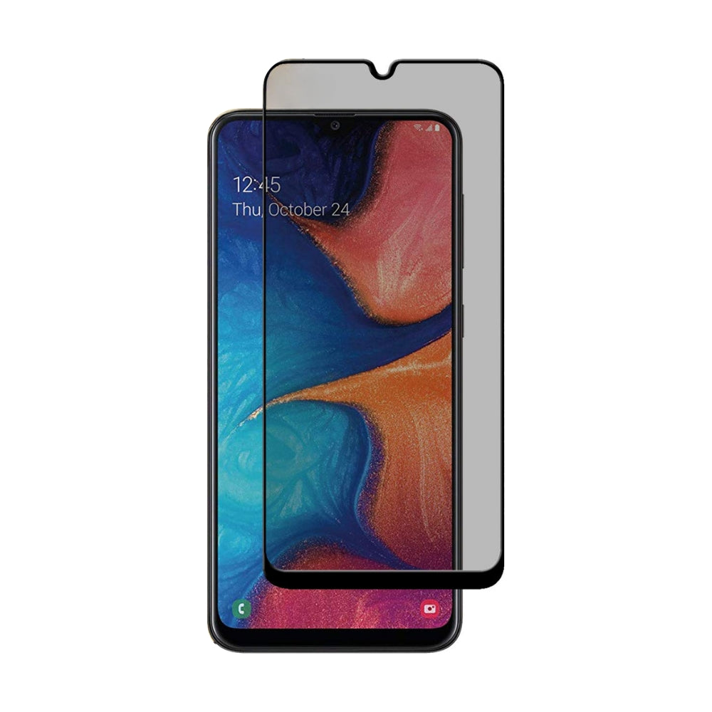 [Full Covered][Privacy] Samsung Galaxy A20/A30/A30S/A50 - 9H Hardness Anti-Spy Tempered Glass Screen Protector - i-Station Mobile Phone & Electronic Device Repair and Accessories