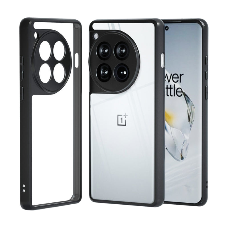 Load image into Gallery viewer, OnePlus 12 - Transparent Camouflage Shockproof Protective Case
