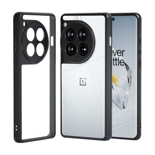 OnePlus 12 - Transparent Camouflage Shockproof Protective Case