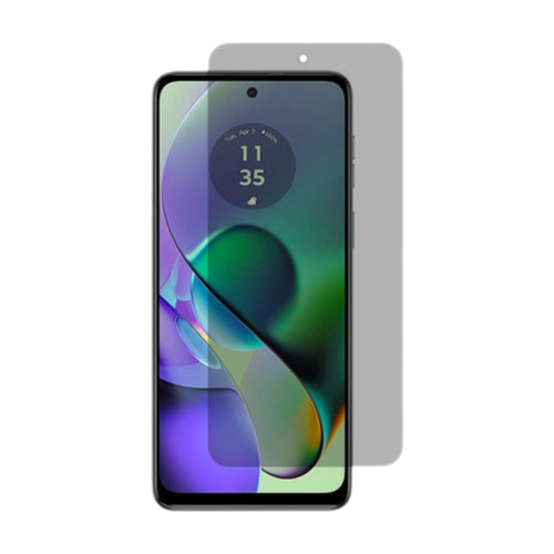 [Standard 9H][Privacy] Motorola Moto G75 - 9H Hardness Anti-Spy Tempered Glass Screen Protector