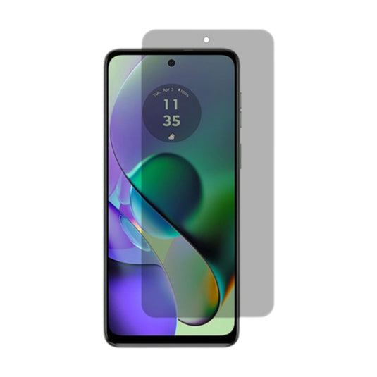 [Standard 9H][Privacy] Motorola Moto G 5G (2023) - 9H Hardness Anti-Spy Tempered Glass Screen Protector