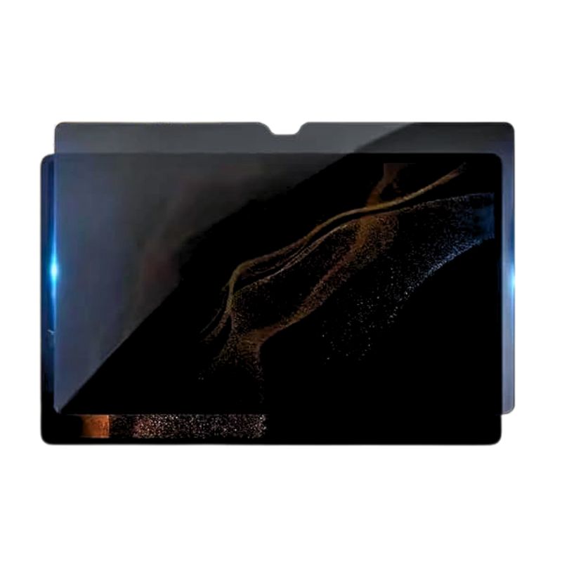 [Privacy] Samsung Galaxy S7 FE 2021 12.4" (SM-T730/SM-T735/SM-T733) - Full Covered Anti-spy 9H Tempered Glass Screen Protective Protector - i-Station Mobile Phone & Electronic Device Repair and Accessories
