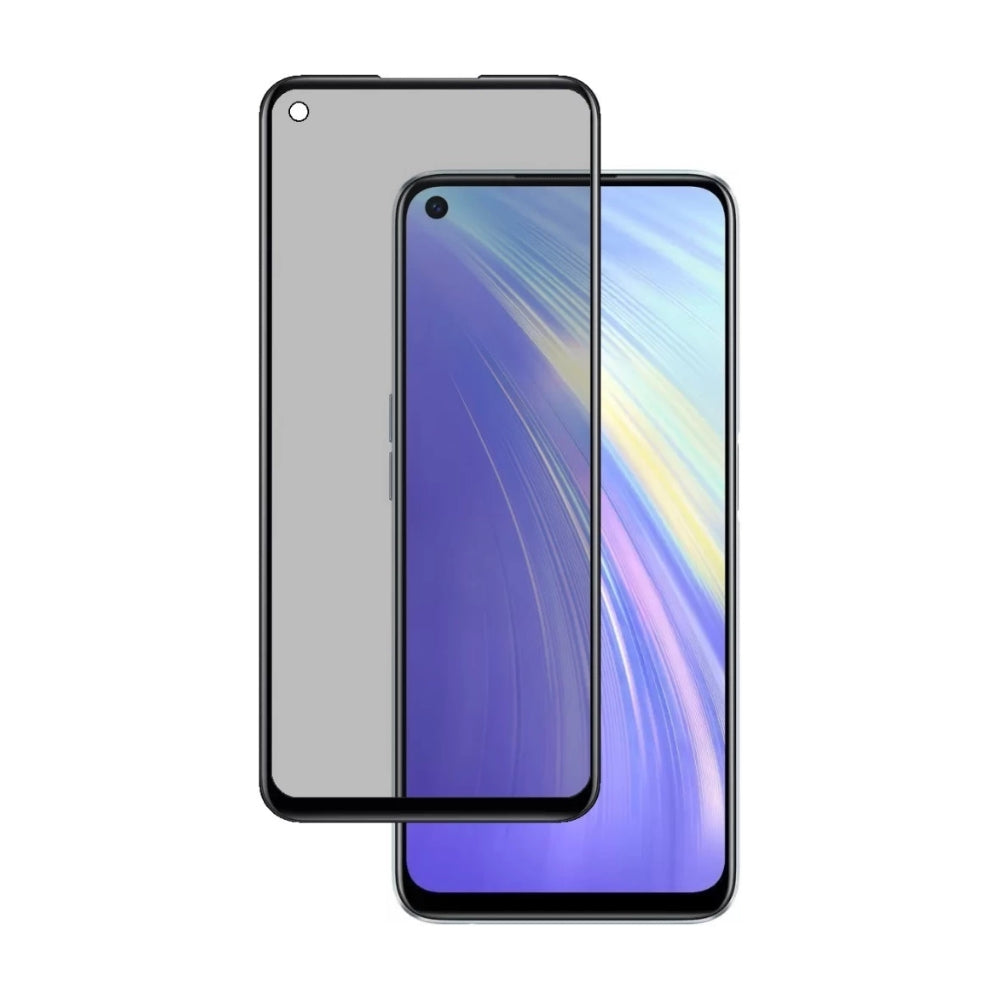 [Full Covered] [Privacy] OPPO A73 5G 2020 (CPH2161) - 9H Hardness Anti-Spy Tempered Glass Screen Protector - i-Station Mobile Phone & Electronic Device Repair and Accessories