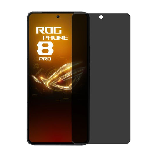 [Standard 9H][Privacy] Asus ROG Phone 8 / 8 Pro - 9H Hardness Anti-Spy Tempered Glass Screen Protector