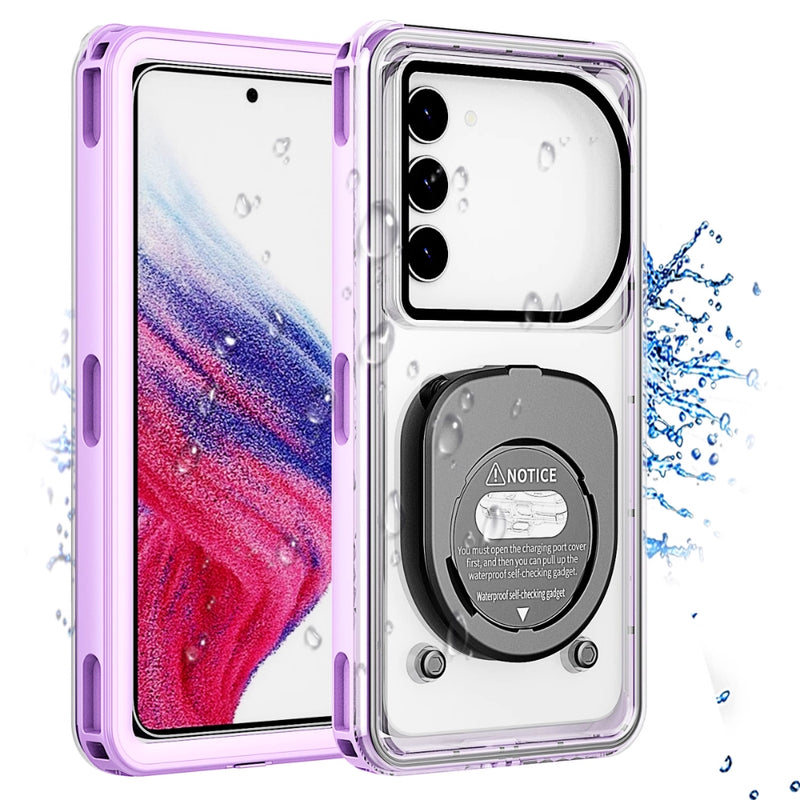 Load image into Gallery viewer, OPPO Find X8/Pro - Full Covered Waterproof Heavy Duty Tough Armor Case
