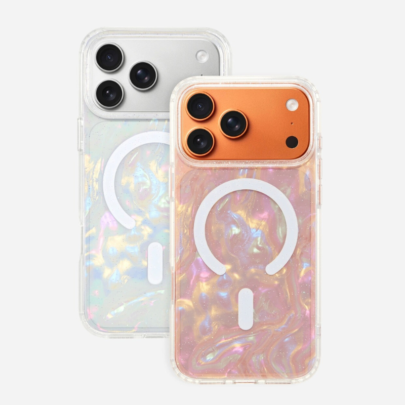 Load image into Gallery viewer, [Magsafe Compatible] Apple iPhone 15/Pro/Pro Max - Shell Laser Shockproof Case
