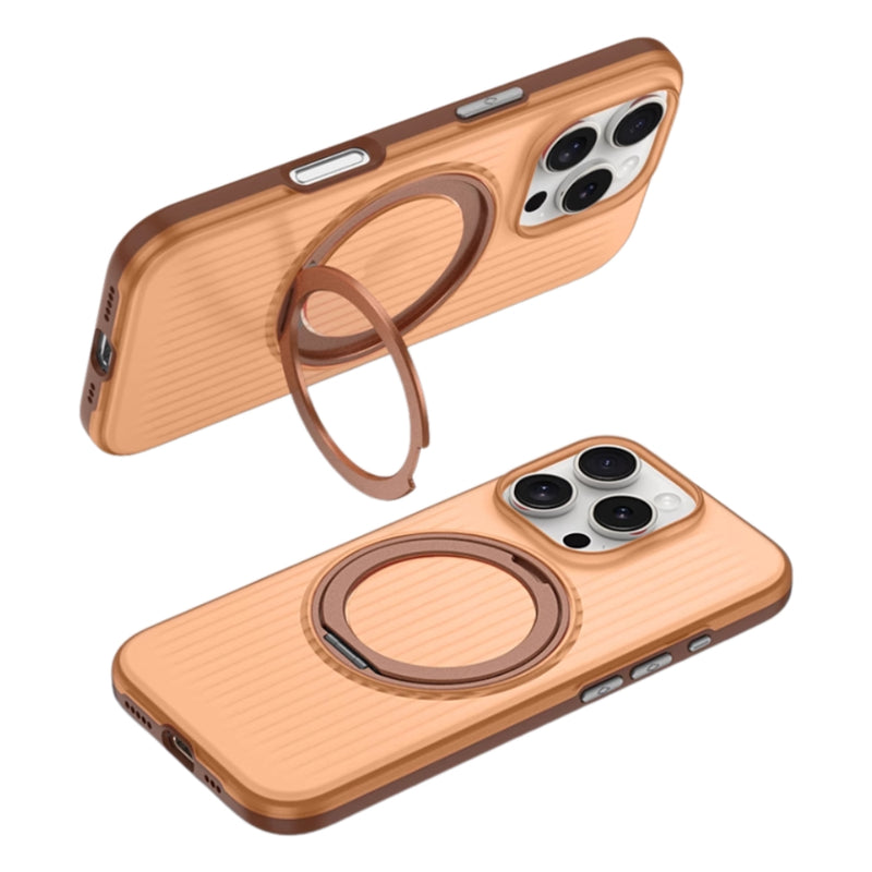 Load image into Gallery viewer, [360° Rotating Bracket] Apple iPhone 16/Plus/Pro/Max - Magsafe Magnetic Phone Case
