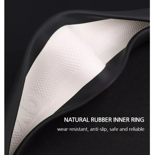 Land Rover Genuine Leather Breathable Steering Wheel Cover for Evoque, Discovery Sport, Defender, Velar, Range Rover Sport