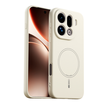 [MagSafe Compatible] OPPO Reno15 Pro (CPH2813) Liquid Silicone Shockproof Essentials Case - i-Station Mobile Phone & Electronic Device Repair and Accessories