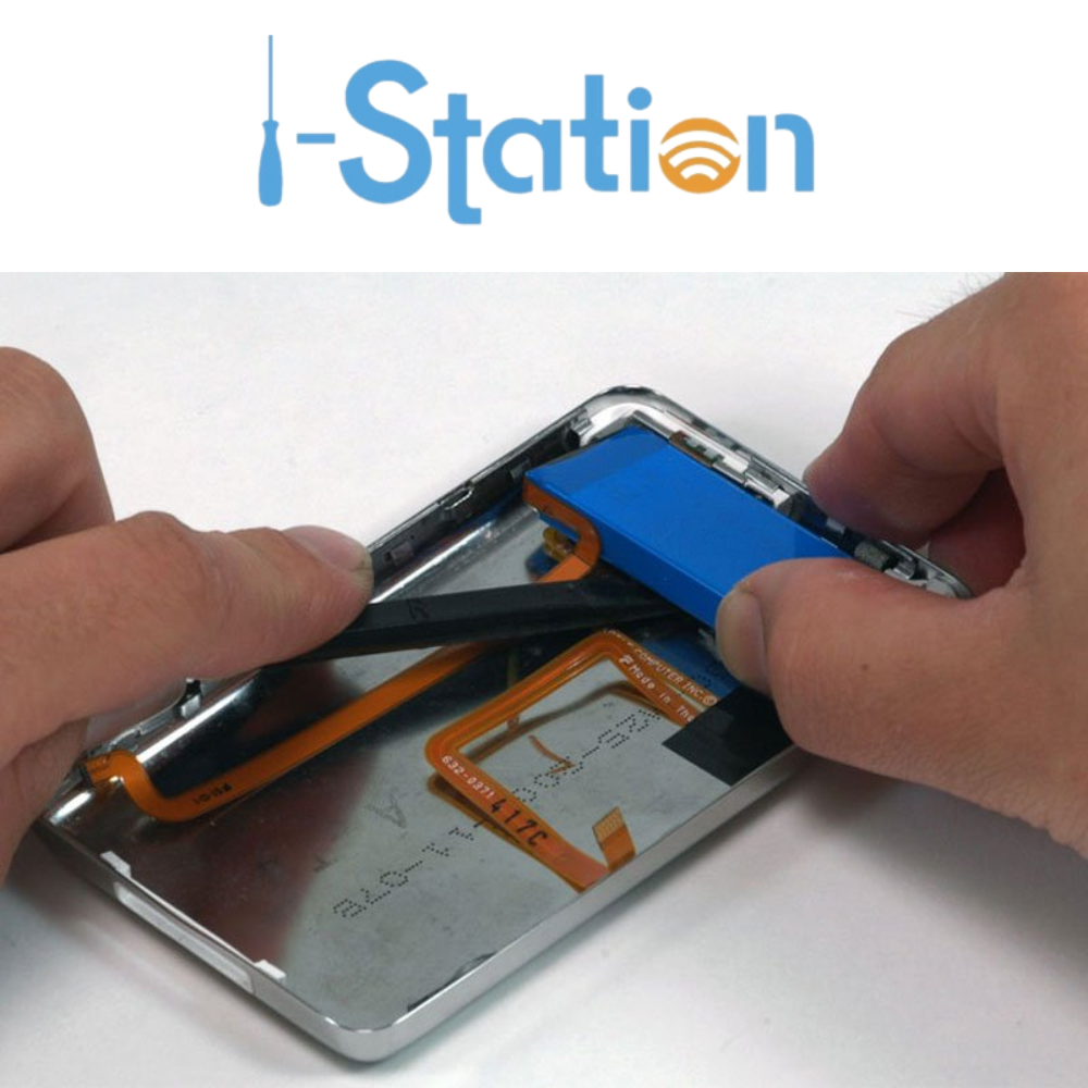 Apple iPod Touch Series (2007–2022) Repair Service - i-Station Mobile Phone & Electronic Device Repair and Accessories