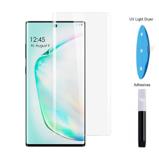 [UV Glue] Samsung Galaxy Note 10 4G / Note 10 5G - Tempered Glass Screen Protector